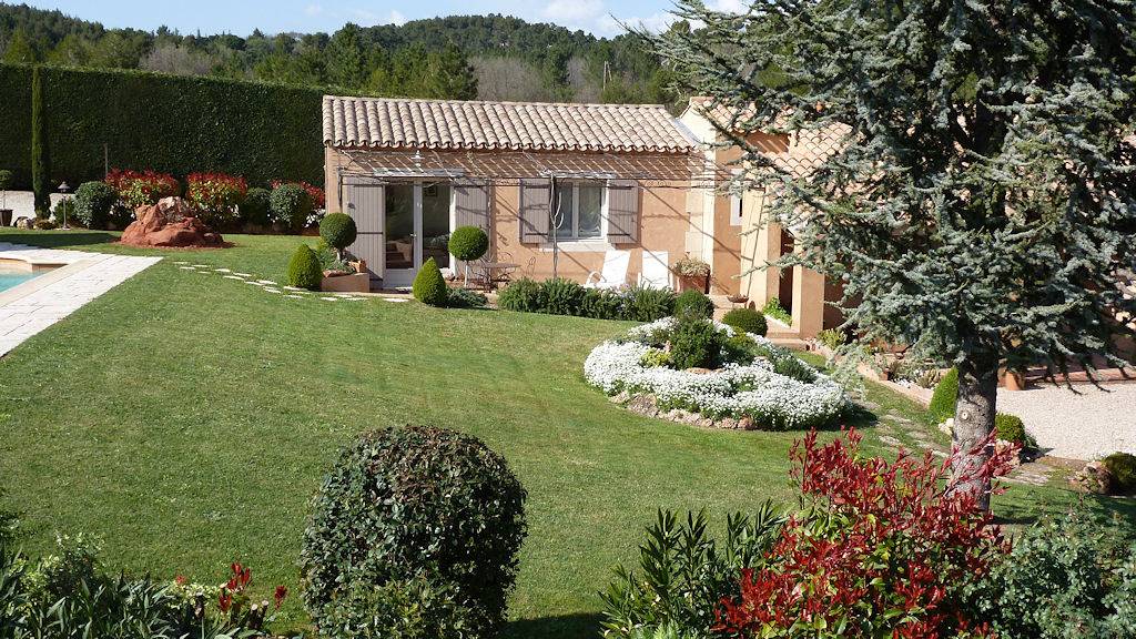 Gite Mauderle classé *** Oti pays d'Apt Luberon in Roussillon, Parc naturel régional du Luberon