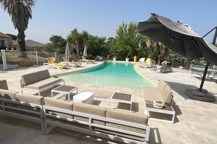 Agriturismo para 10 personas - 1