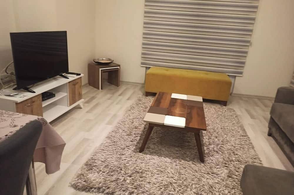 Plaj havuz geniş ferah oda in Antalya, Provinz Antalya
