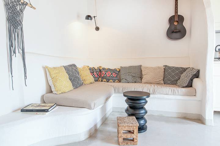 Ferienhaus für 2 Personen, mit Whirlpool und Garten sowie Ausblick
