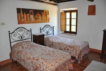 Agriturismo per 6 Persone in Castellina in Chianti, Chianti, Foto 4