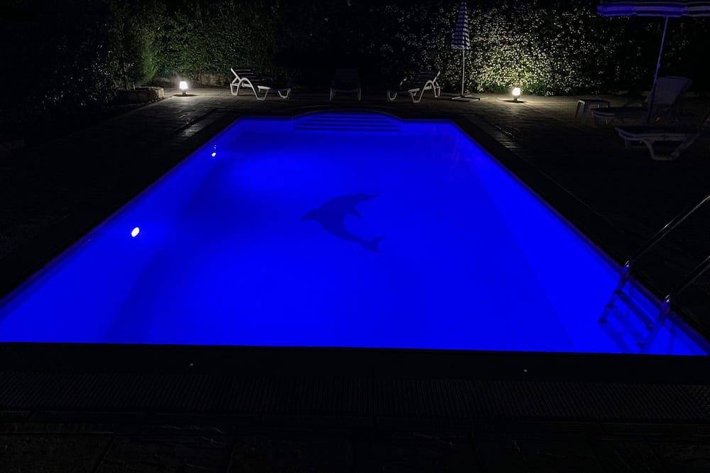 Villa mit privatem Pool und Meerblick in Nordzypern