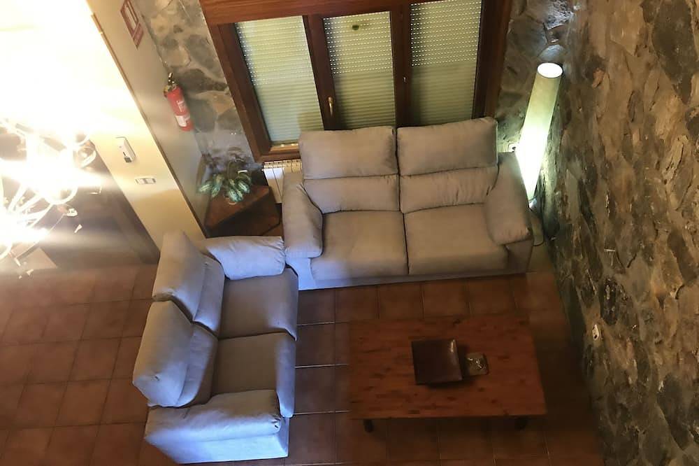 Die Entspannung von Sanabria in Trefacio, Lago de Sanabria Naturpark