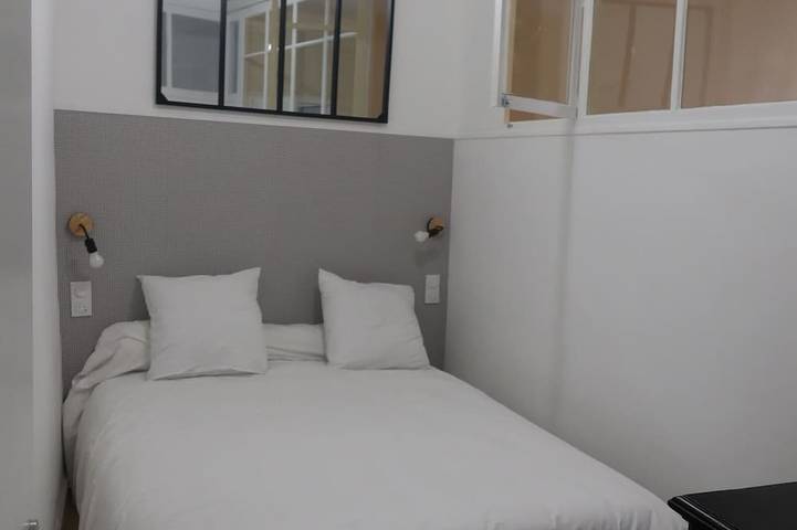 Ganze Wohnung, T2 Rénové Hyper Centre, à 50 m de la Cathédrale in Rodez, Aveyron