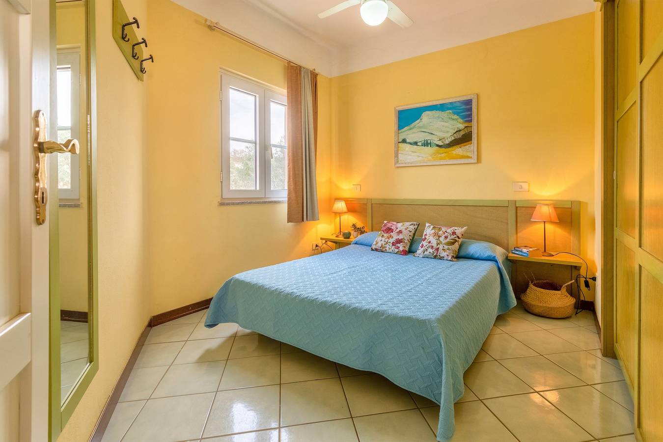 Ganze Wohnung, Ferienwohnung 'Nature Relax 113' mit Meerblick, privater Terrasse und Klimaanlage in Trinità d'Agultu e Vignola und Umgebung, Gallura