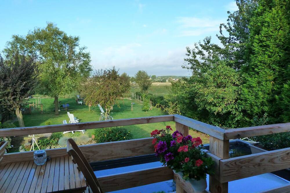 B&B Entre monts et collines in Mont-de-l'Enclus, Hainaut
