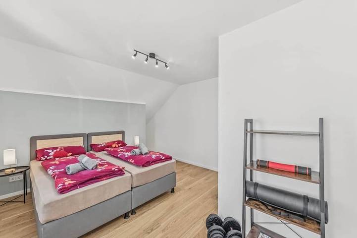 Ferienwohnung für 7 Personen