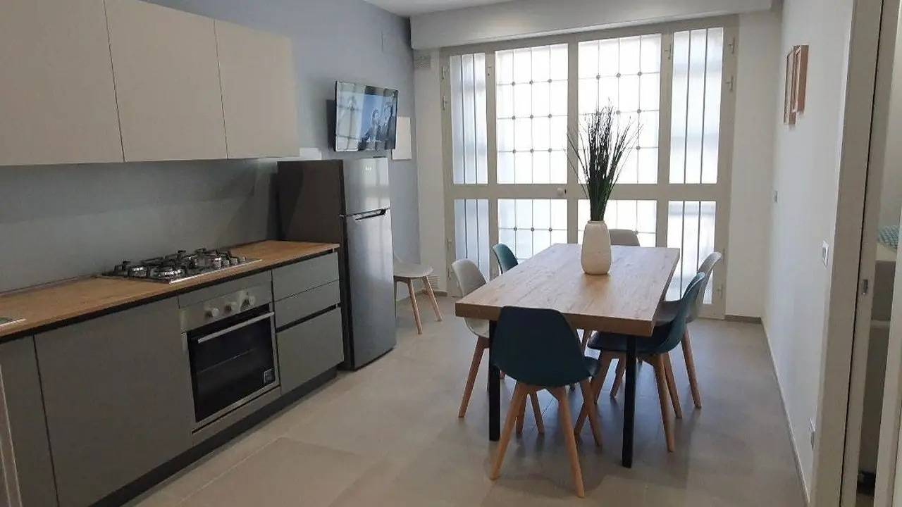 Appartement de vacances entier, Ferienwohnung für 6 Personen (58 m²) in Gabicce Mare in Gabicce Mare, Pesaro-Urbino