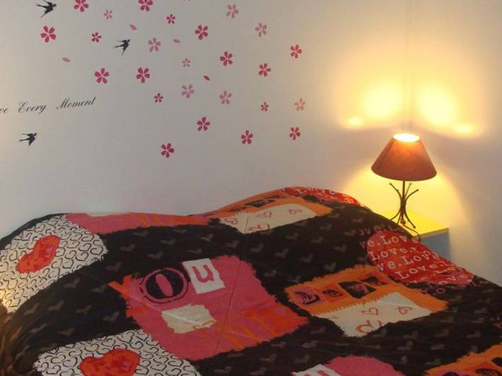 Chalet pour 4 personnes, avec piscine et terrasse dans l' Aveyron - 3