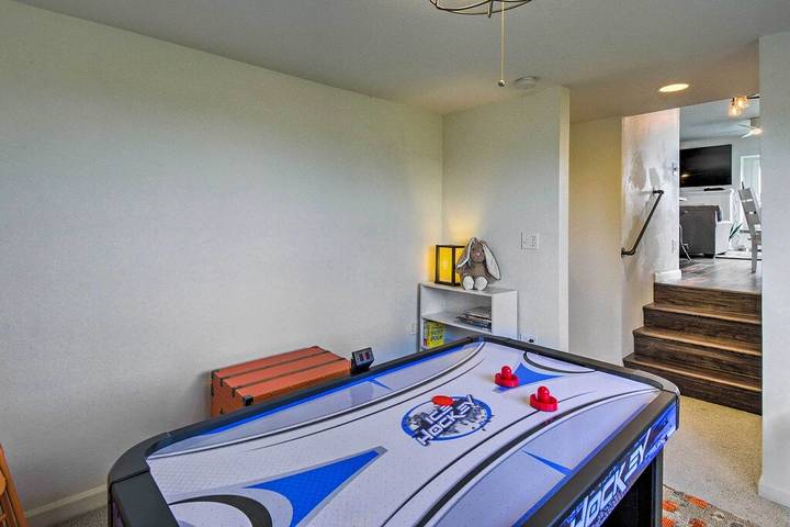 Vacation rental for 10 people, with balcony and yard, with pets in Port Angeles