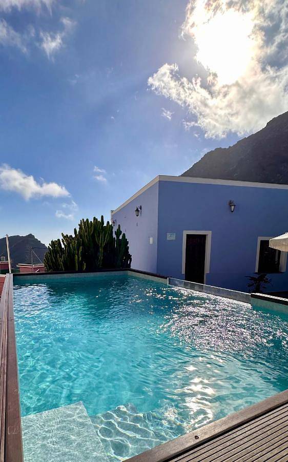 B&b per 2 persone, con terrazza e piscina nonché giardino a Tenerife Sud