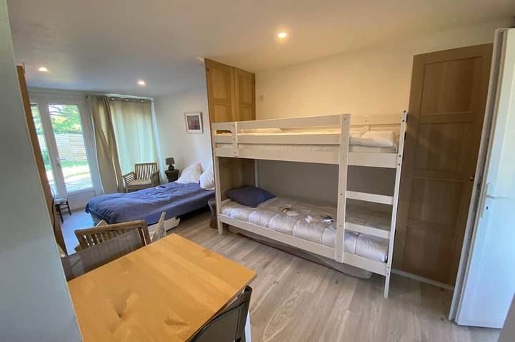 Gîte pour 4 personnes, avec Jardin à Garrigues-Sainte-Eulalie - 2