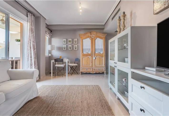 Gîte pour 4 personnes, avec jardin et bassin pour enfant à Dénia - 2