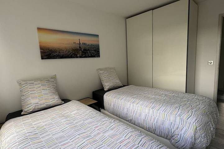 Gîte pour 6 personnes, animaux acceptés à Le Port-Marly - 4