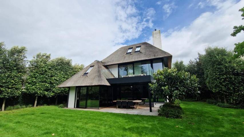 Villa pour 10 personnes, avec piscine et vue à Knokke-Heist