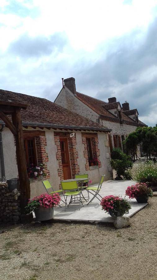 Chambre d’hôte pour 4 personnes, avec jardin et vue à Bonnée - 4