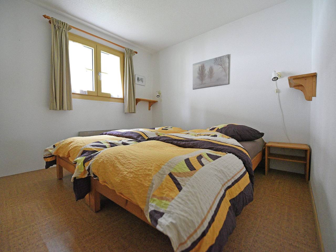 Ganze Wohnung, Wohnung in Fieschertal mit Alpenblick in Fieschertal, Aletsch Arena