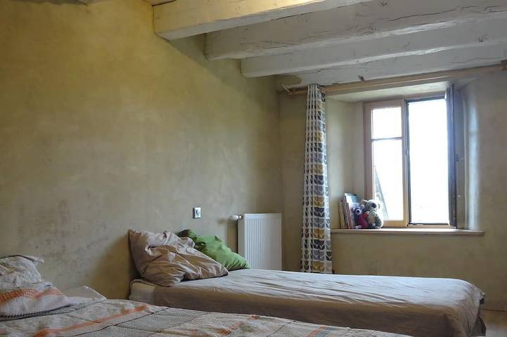 Location de vacances pour 4 personnes, avec terrasse et jardin à Évran - 2