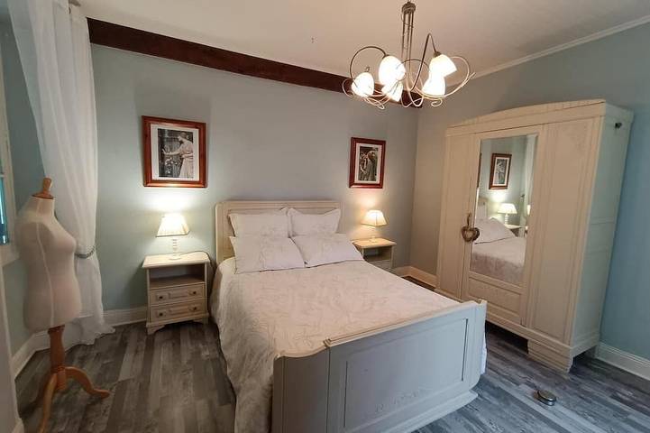 Location de vacances pour 6 personnes, avec jardin à Bétaille - 3