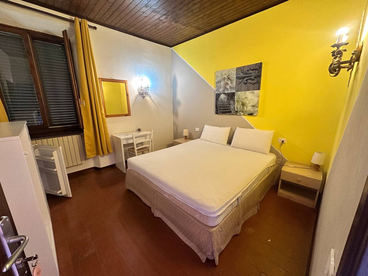 Room 'Santa Lorica - Camera 14' with Shared Pool, Shared Garden and Wi-Fi in Sassetta, Etruscan Coast