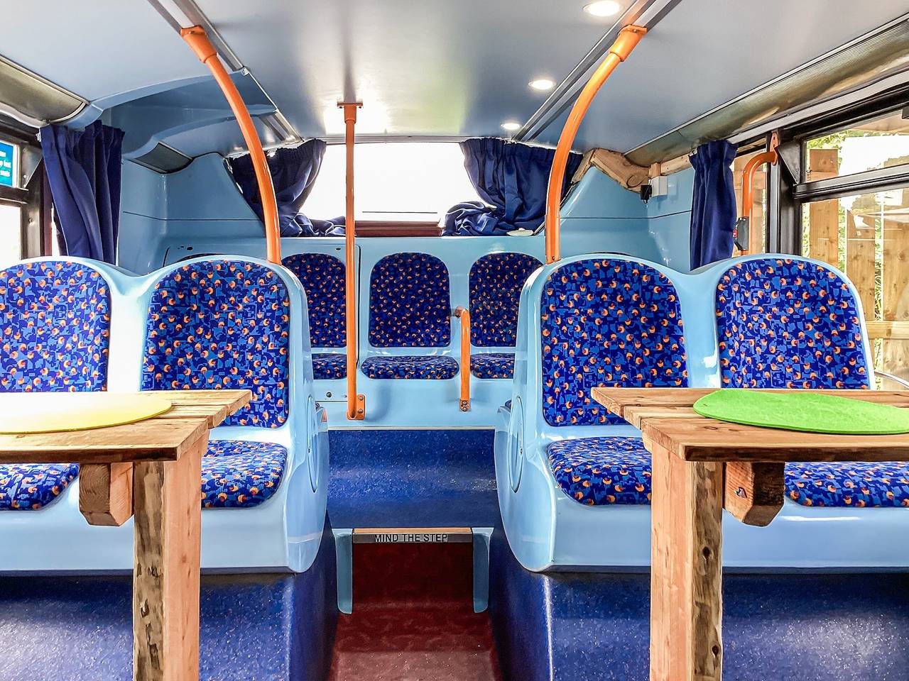 Entire apartment, Archie The Double Decker Bus  - Uk48023 in Highlands