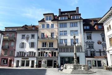 Hotel für 4 Personen, mit Terrasse in Luzern