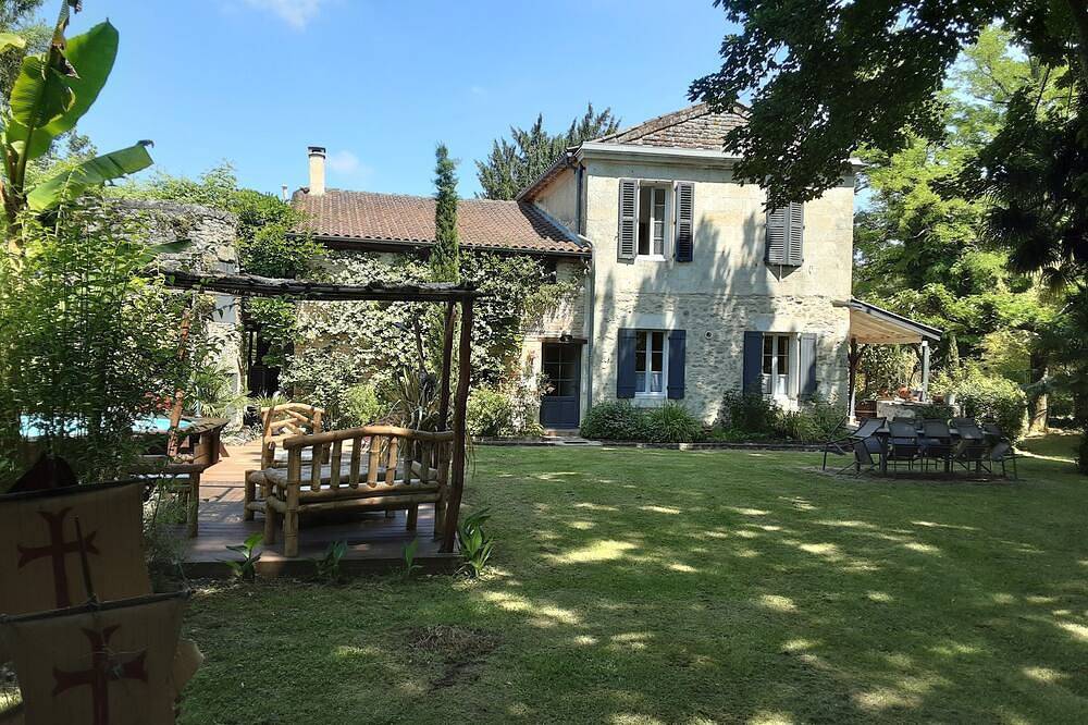 Hébergement : Maison de vacances