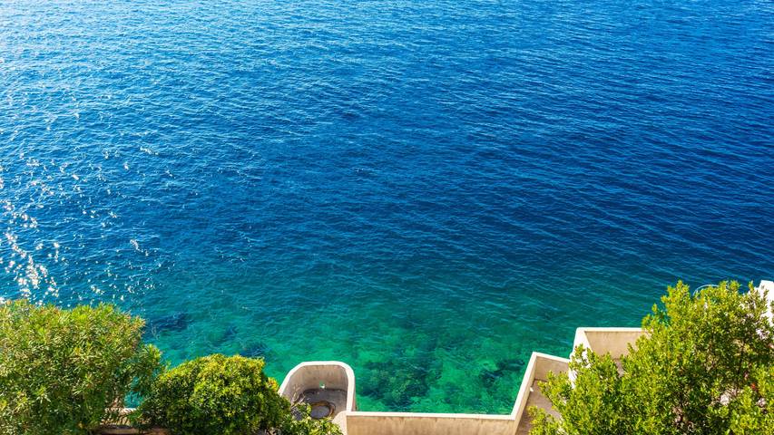 Ferienwohnung für 4 Personen, mit Balkon in Rijeka - 2