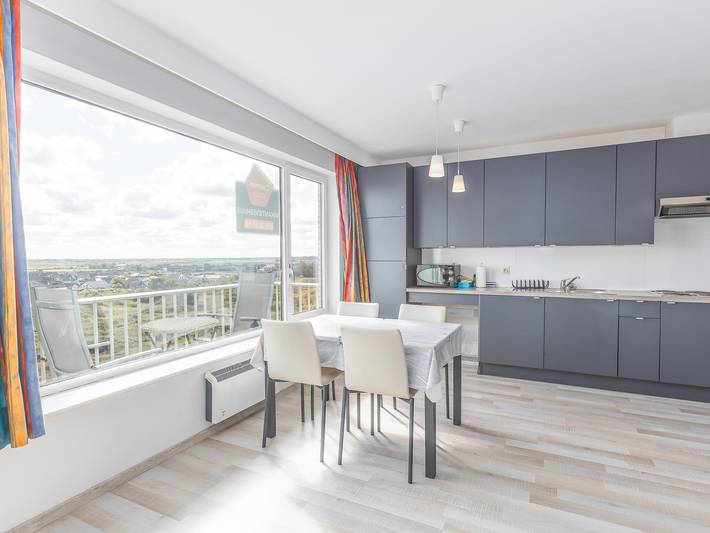 Ferienhaus für 4 Personen, mit Terrasse in Middelkerke - 3