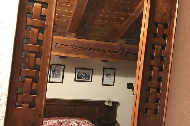 Gîte pour 5 personnes, avec jardin et balcon à Comune di Saint-Pierre - 2