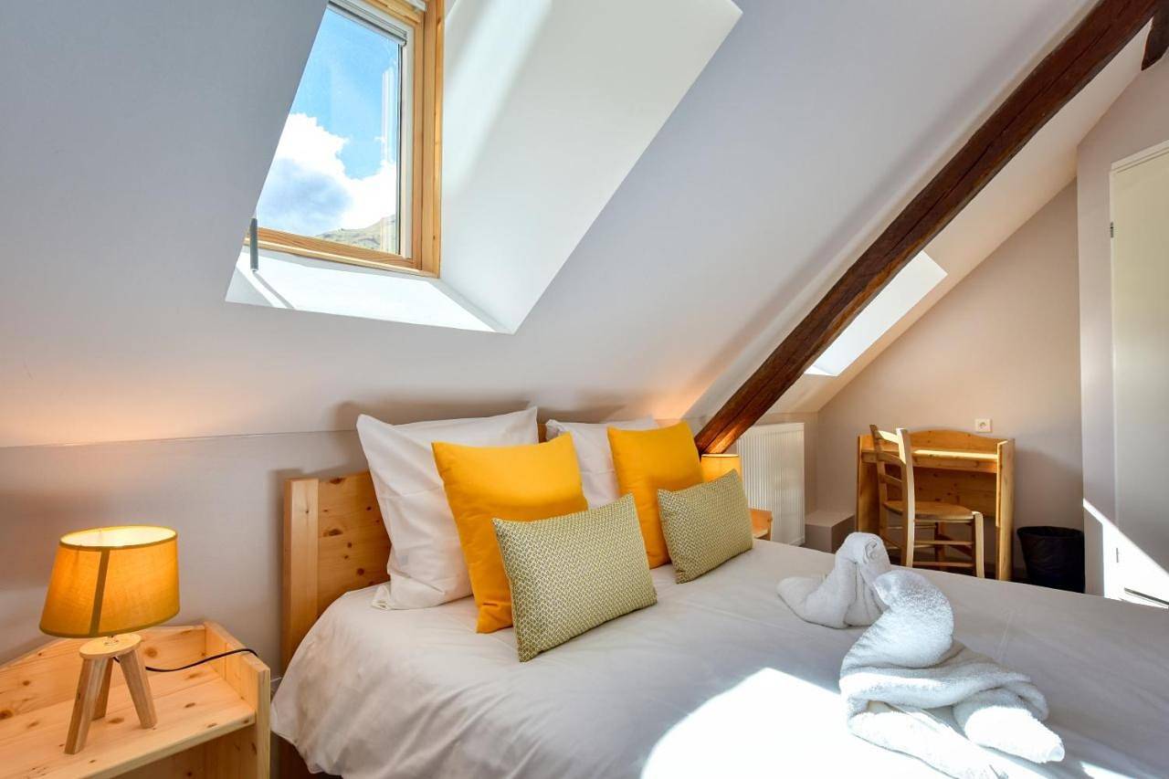 Single Room in Valloire, Région de Saint-Jean-de-Maurienne