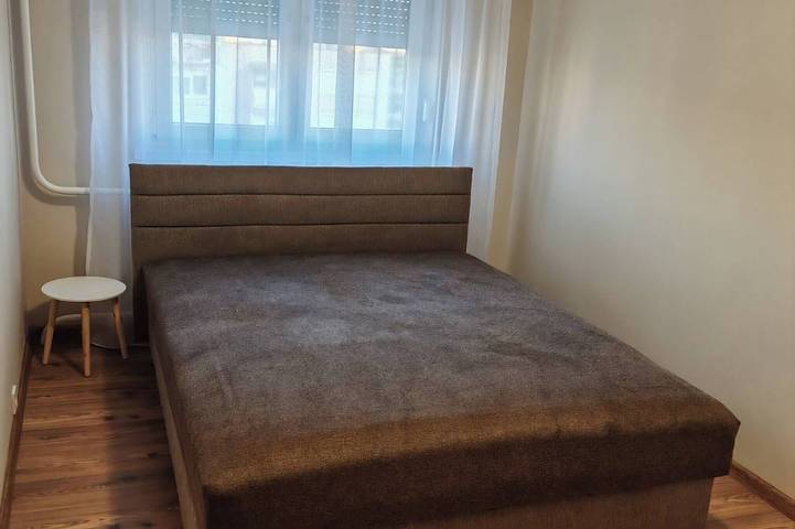 Ganze Wohnung, Gemütliche Wohnung in Downtown Nook zu vermieten in Ketschkemet, Kecskeméti járás