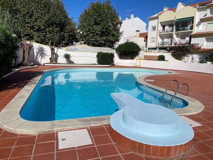 Gîte pour 6 personnes, avec balcon/terrasse et piscine à Lourinhã - 4