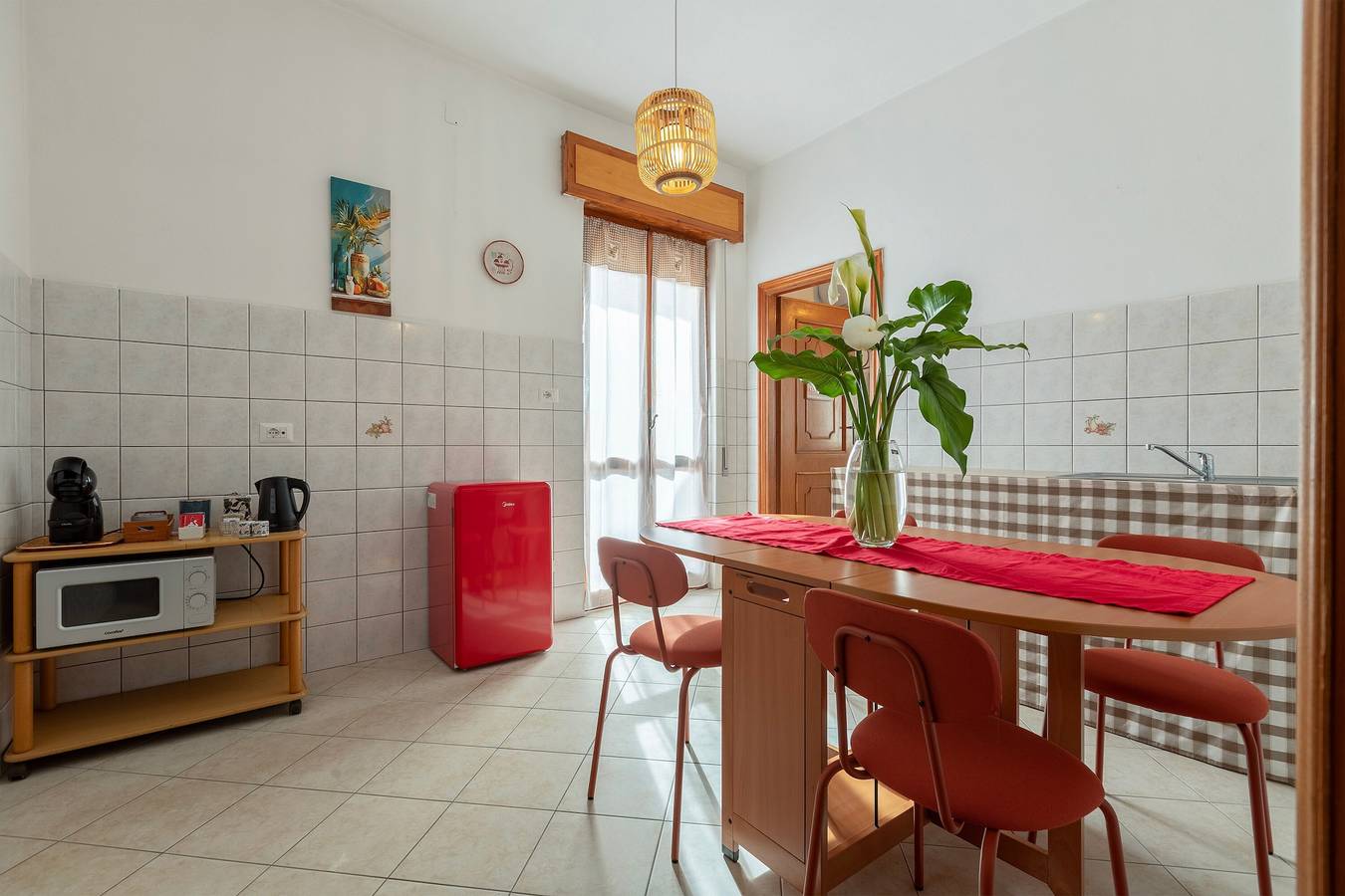 Ganze Wohnung, Apartment 'The Domus nahe Alghero' mit privater Terrasse, Wlan und Klimaanlage in Olmedo, Nurra