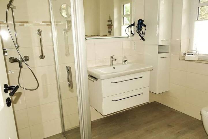 Ferienhaus für 4 Personen, mit Terrasse und Sauna sowie Garten in Dollerup - 4