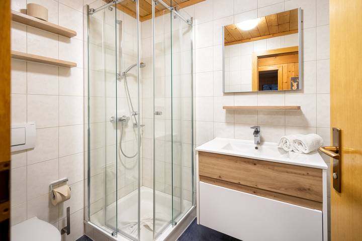 Ferienwohnung für 2 Personen, mit Balkon und Sauna in Dalaas - 4