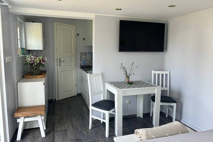 Bungalow Bini - Casparhus in Neuendorf Insel Hiddensee, Hiddensee