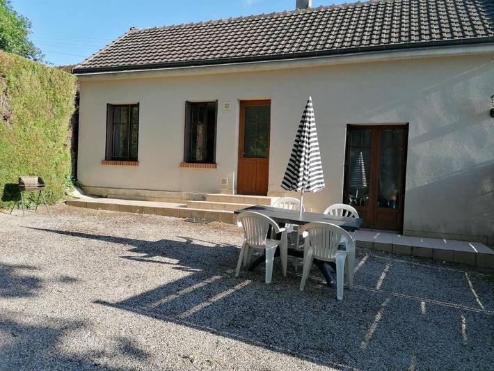 Location de vacances pour 5 personnes, avec jardin et vue à Monthou-sur-Cher - 2