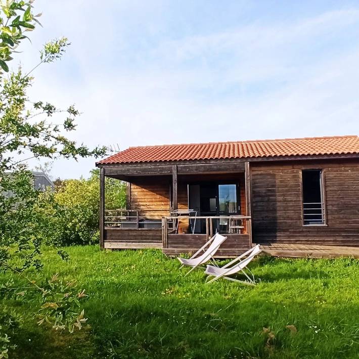 Chalet pour 4 personnes, avec piscine et sauna dans Centre-Val de Loire - 3