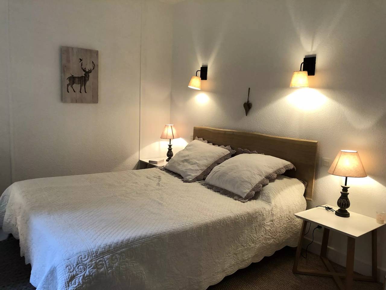 Apartamento entero, Apartamento con piscina - 6 personas in Le Lioran, Laveissière