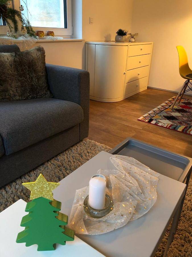 Ganze Wohnung, One-Bedroom Apartment in Reinhardshausen, Bad Wildungen