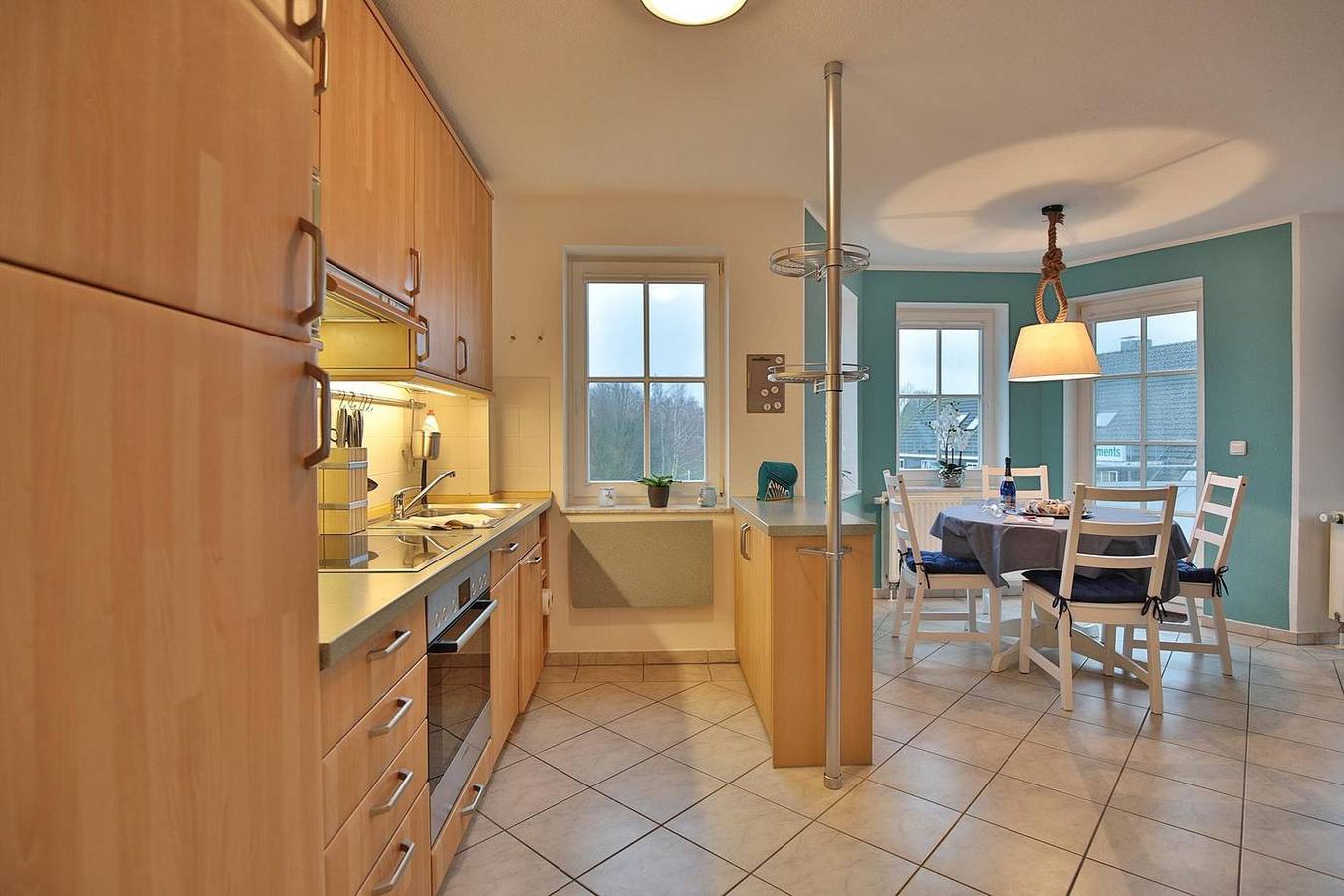 Ferienwohnung in Scharbeutz ab 121€ pro Nacht