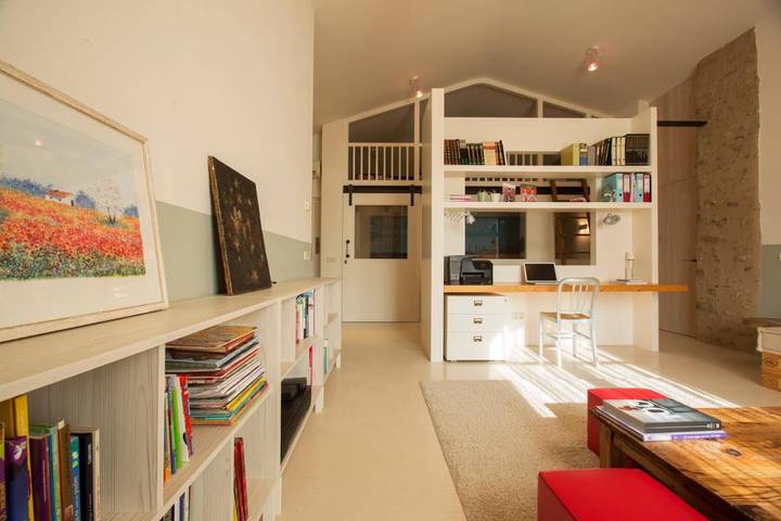 Chalet para 12 personas, con jardín además de piscina y vistas en Anoia (España) - 2