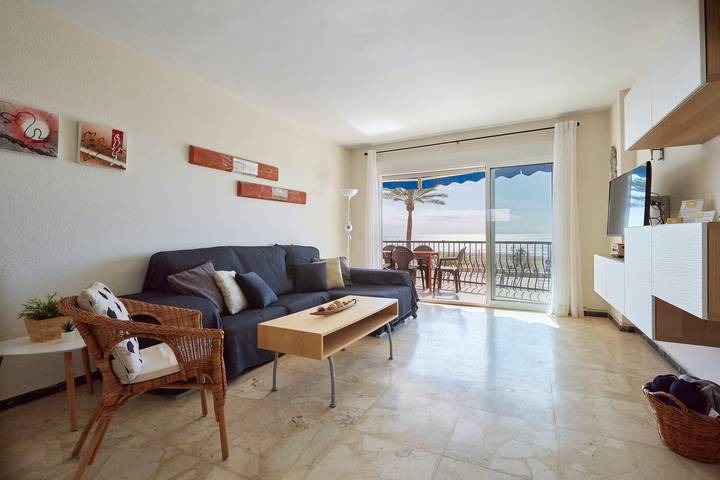 Ferienwohnung für 6 Personen, mit Balkon in Fuengirola - 2