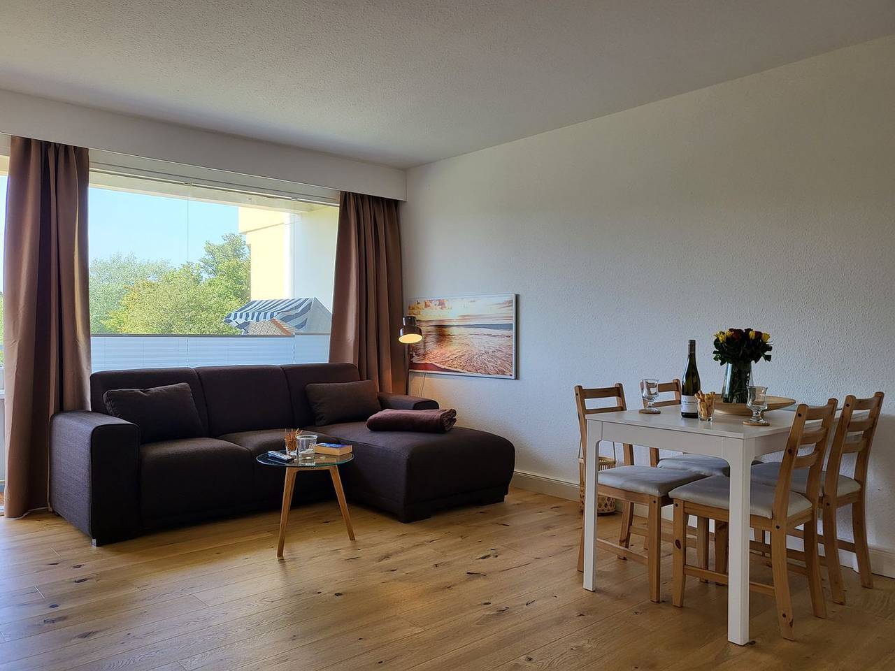 Ganze Wohnung, Apartment 19 in St. Peter-Bad, St. Peter-Ording