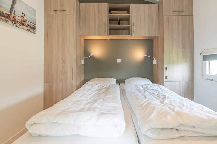 Ferienhaus für 5 Personen, mit Garten in Westenschouwen - 2
