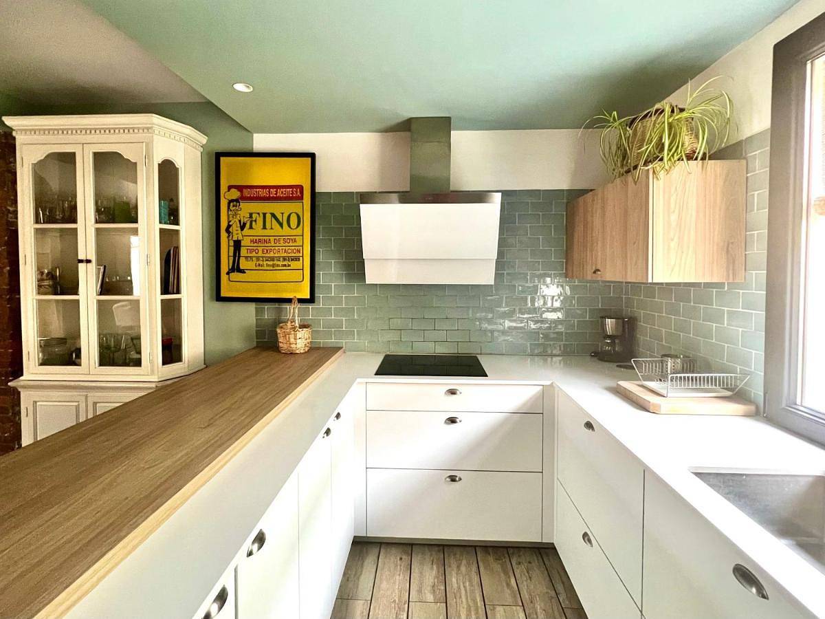 Three-Bedroom House in León, Chaîne Cantabrique