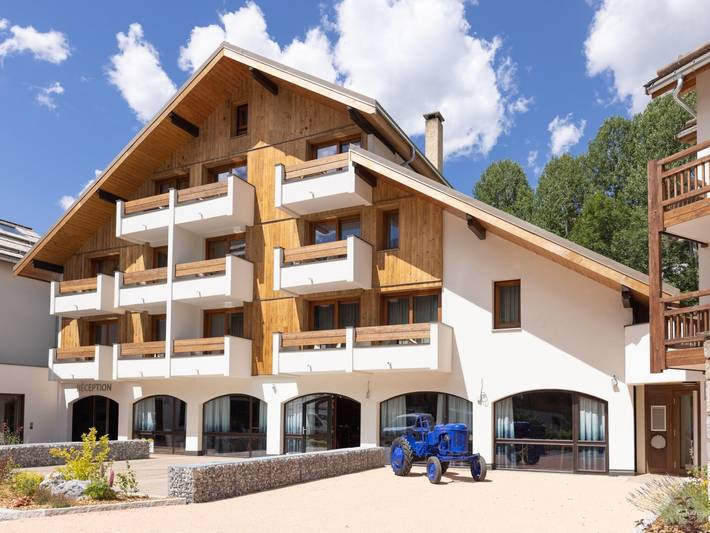 Appartement entier, Appartement à Serre Chevalier Ski in Saint-Chaffrey, Serre Chevalier
