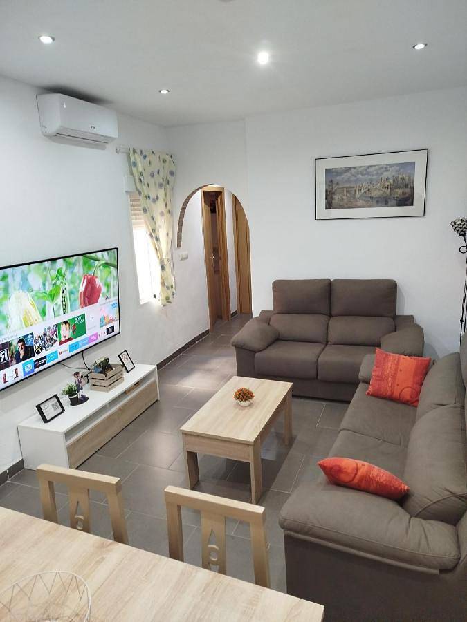 Apartamento de vacaciones para 8 personas, con vistas y terraza - 1