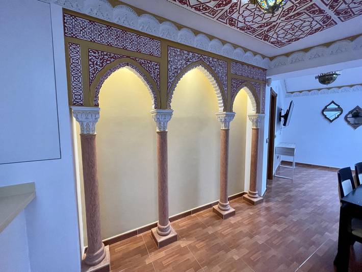 Gîte pour 5 personnes, avec jacuzzi, animaux acceptés dans Cordoue (Ville) - 2